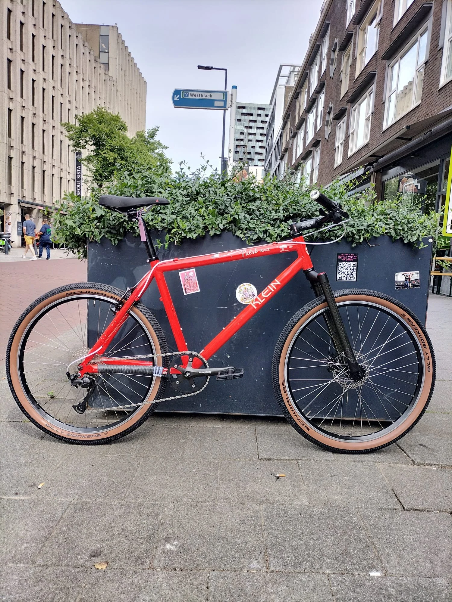 KLEIN パルスレース